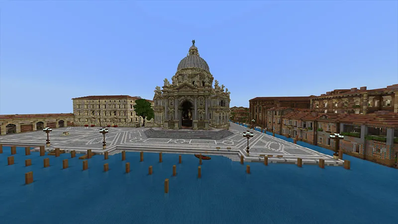 ROLEPLAY: Venice