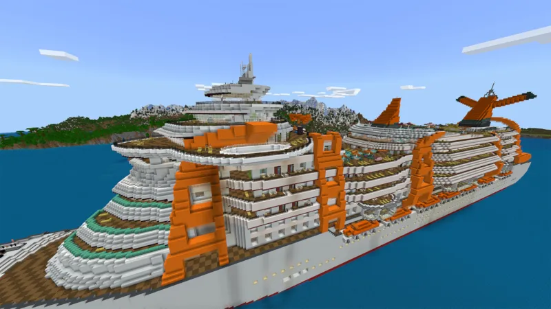 Cruise Super Luxury