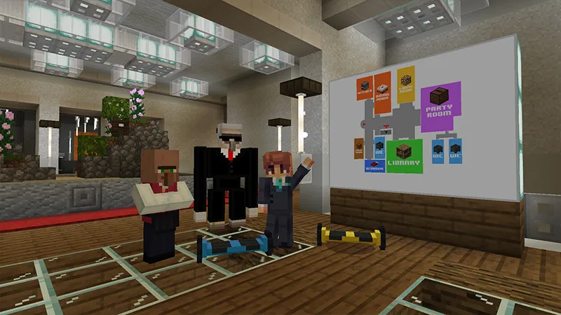 Luxury Bunker