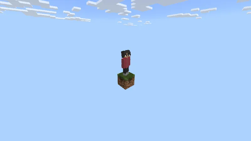 Skyblock One Block
