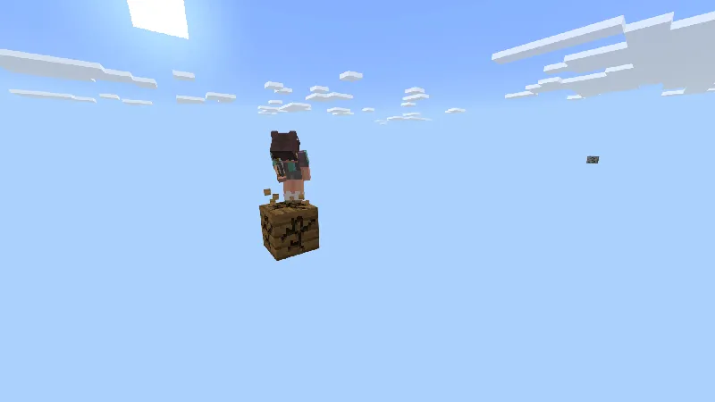 Skyblock One Block