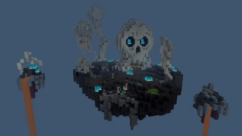 Extreme Nether Escape