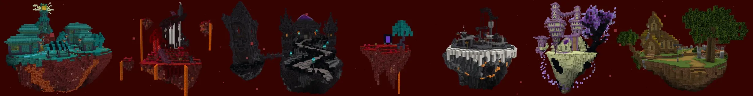 Extreme Nether Escape
