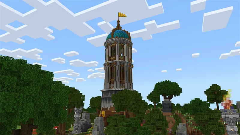 Tower: Noob x Pro x Hacker
