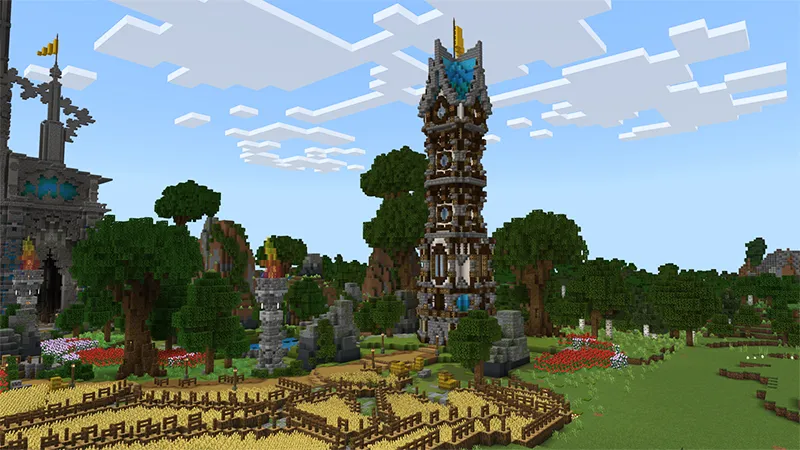 Tower: Noob x Pro x Hacker