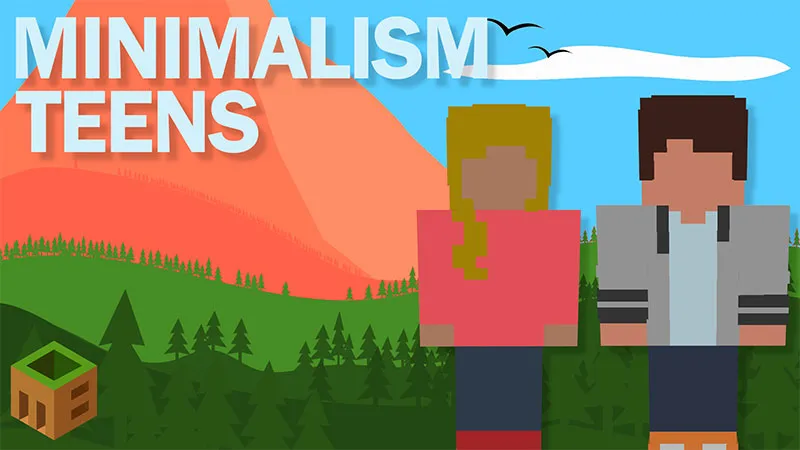 Minimalism Teens