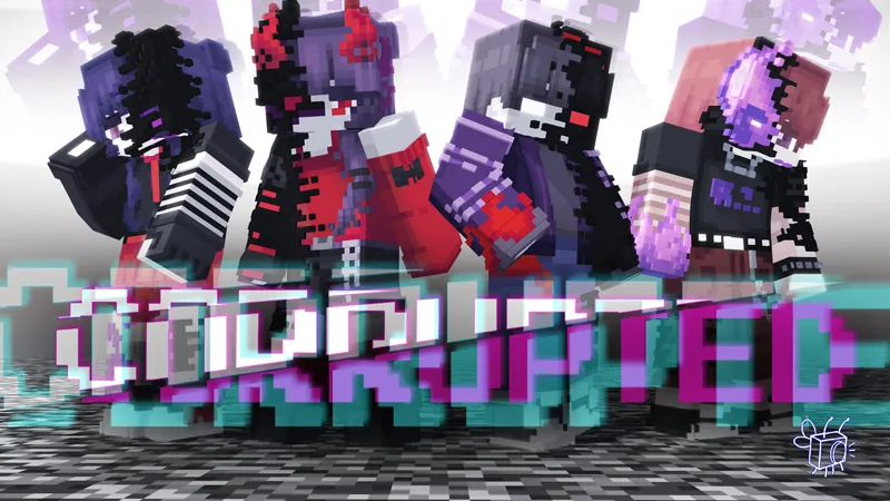 CORRUPTED