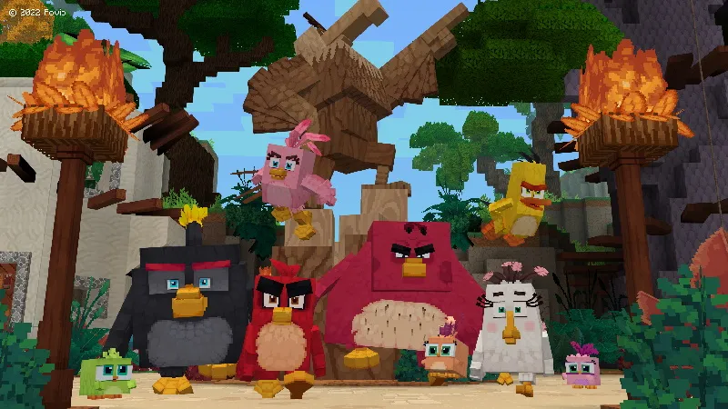 Angry Birds