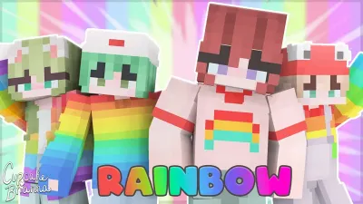Rainbow Skin Pack