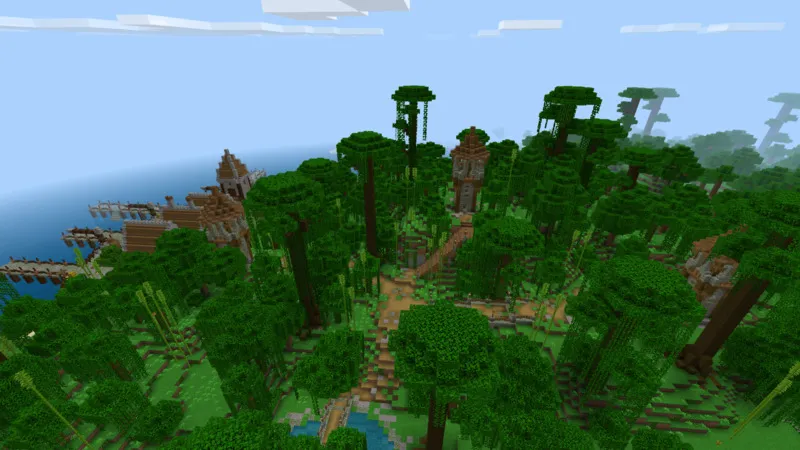 Jungle Adventure