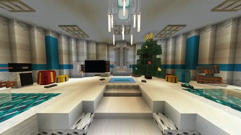 Craftable Secure Houses 2