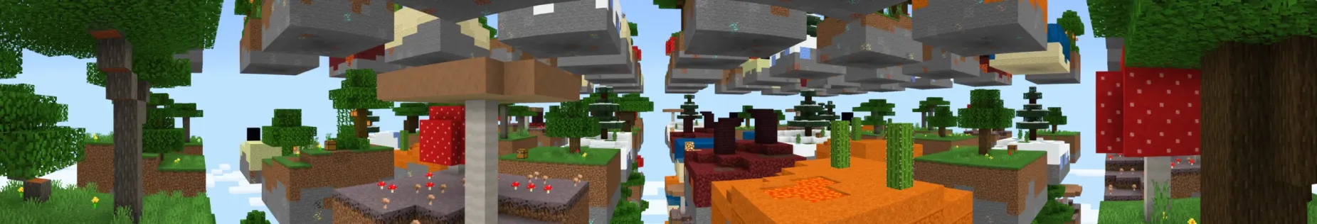 Grid Skyblock