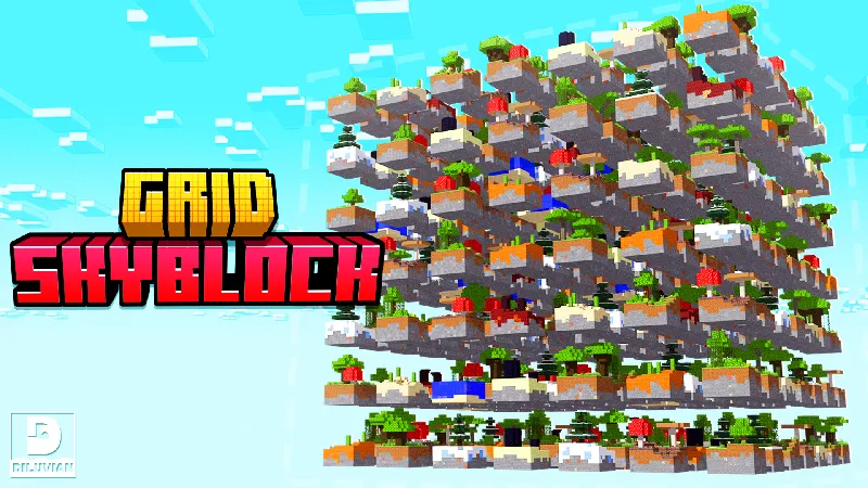 Grid Skyblock