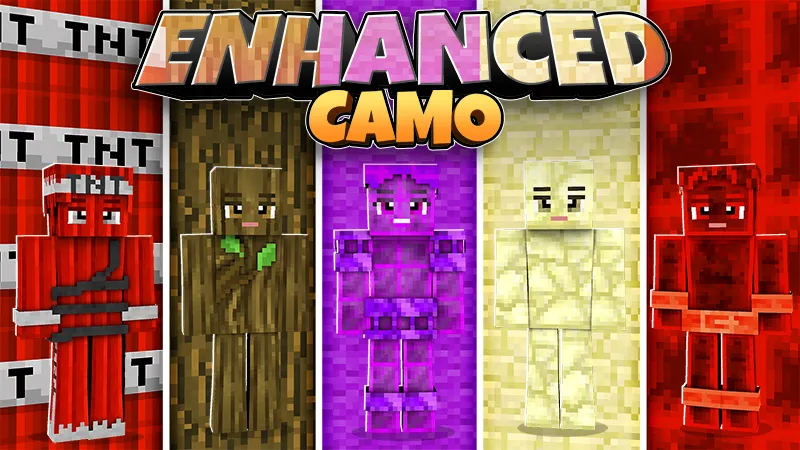 Enhanced Camo