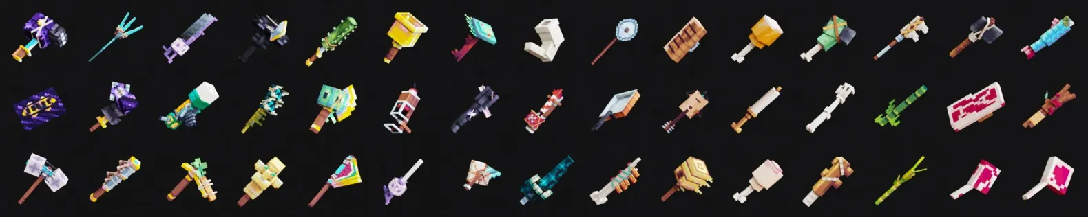 Weapon Crafting