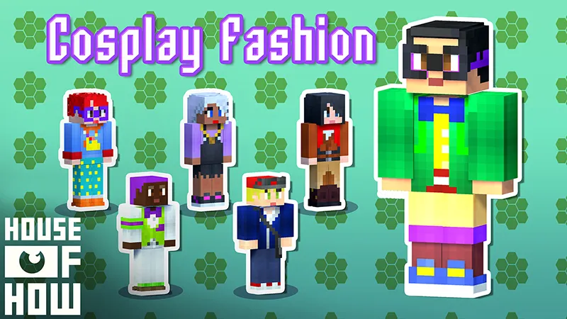 Cosplay Fashion