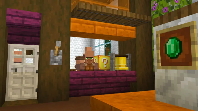 Lucky Blocks!