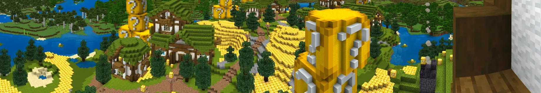 Lucky Blocks!