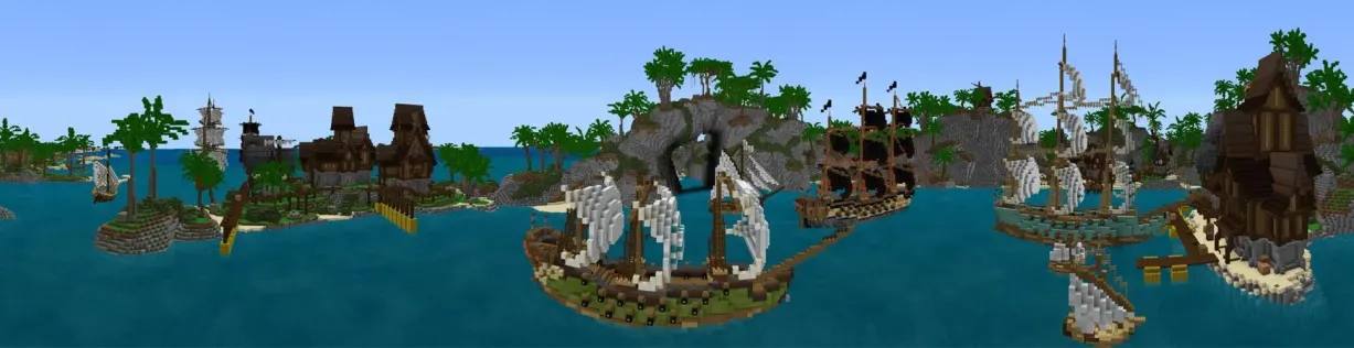 Simple Spawns: Pirate Cove