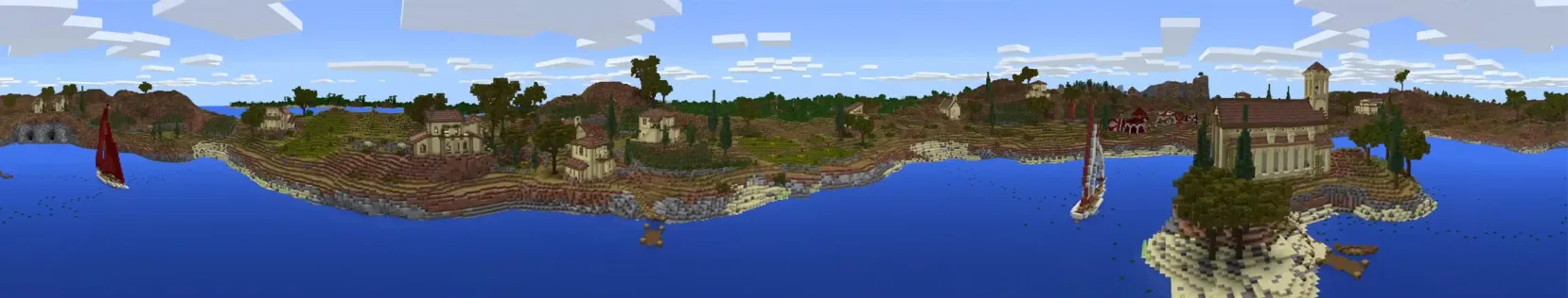 Tranquil Lake