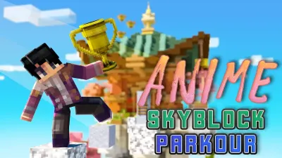 Anime Skyblock Parkour