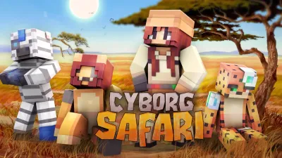 Cyborg Safari