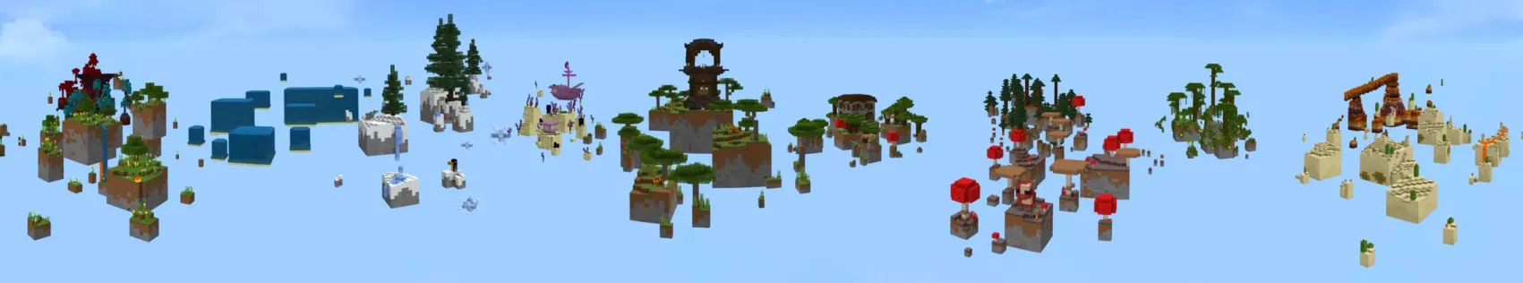 Tiny Skyblock