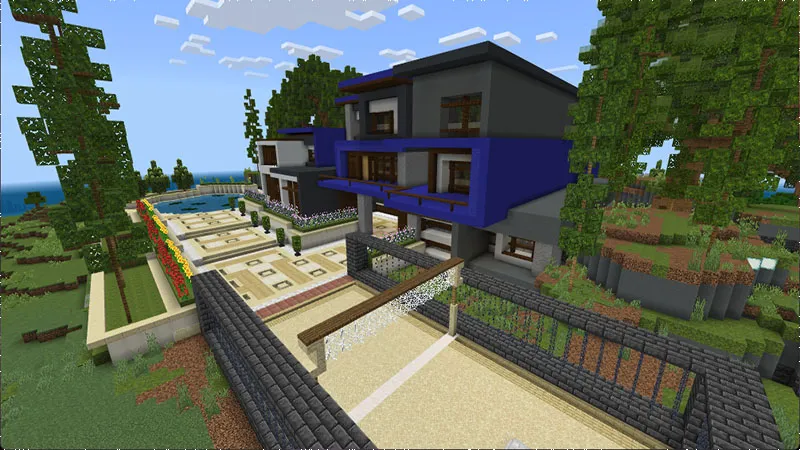 Mansion