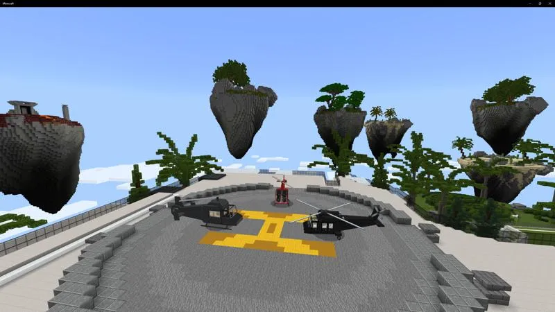 Skyblock Billionaire