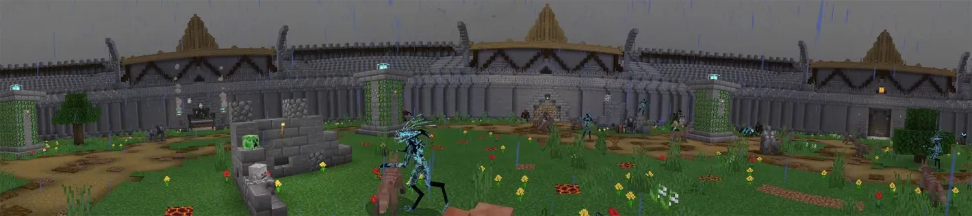 Monster Mob Arena