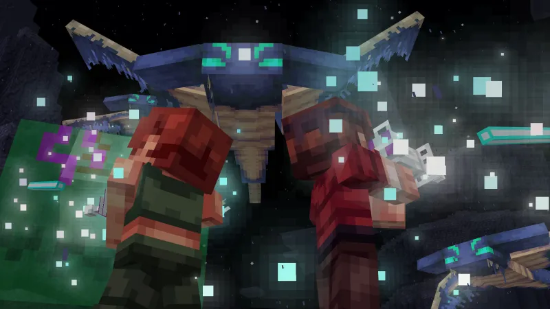 MUTANT MOBS SURVIVAL