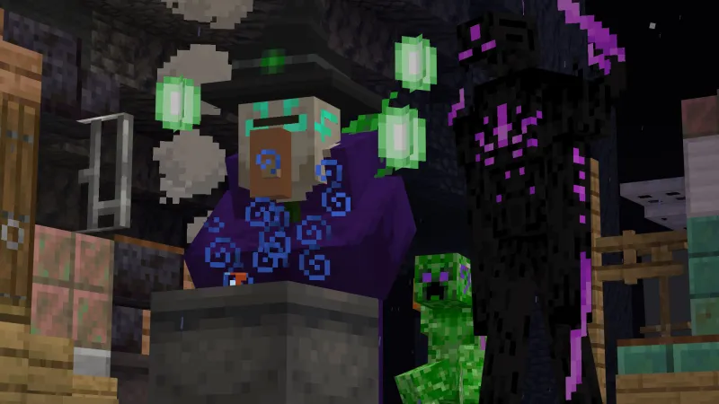 MUTANT MOBS SURVIVAL