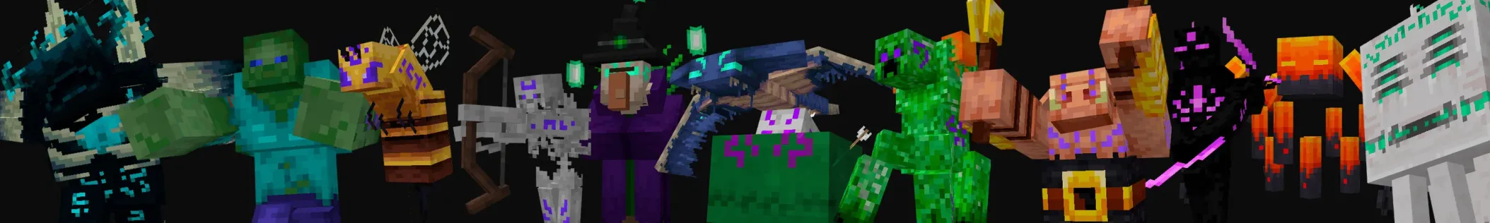MUTANT MOBS SURVIVAL