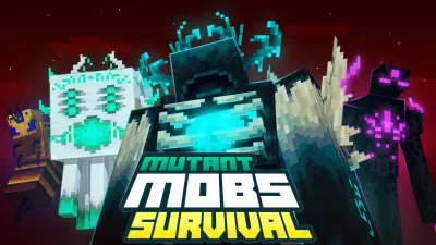 MUTANT MOBS SURVIVAL