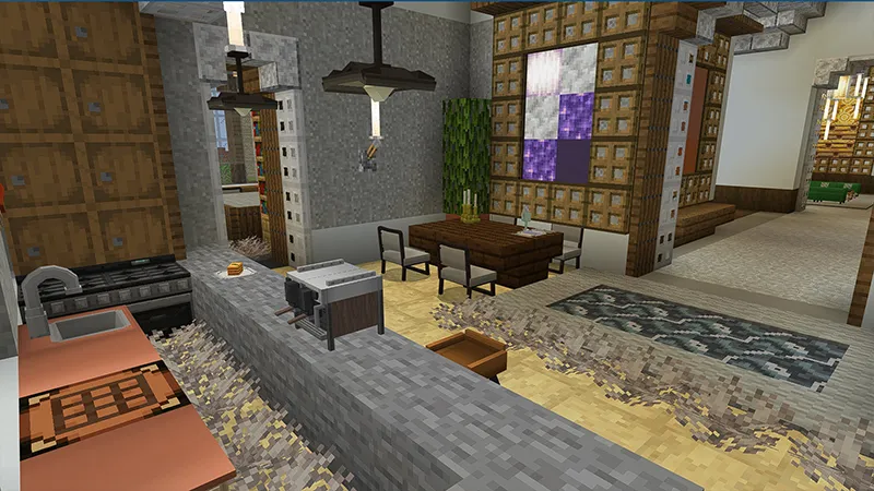 Luxurious Mansion