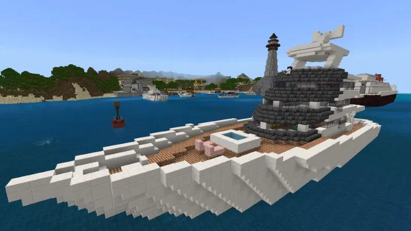 $1 vs $1,000,000,000 Boats