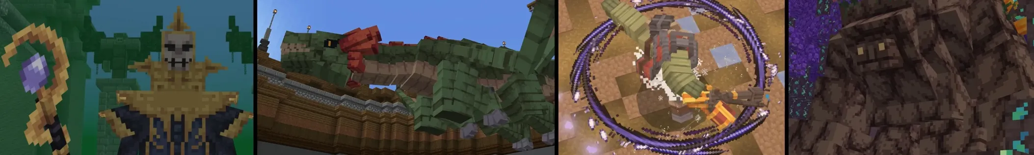 More Dimensions