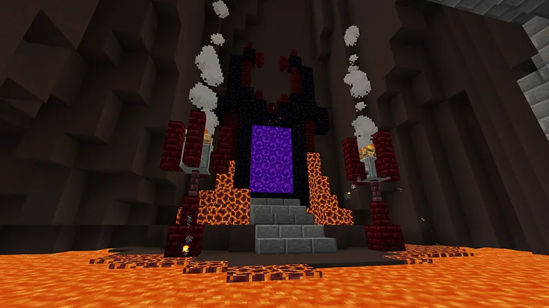 Volcano Base