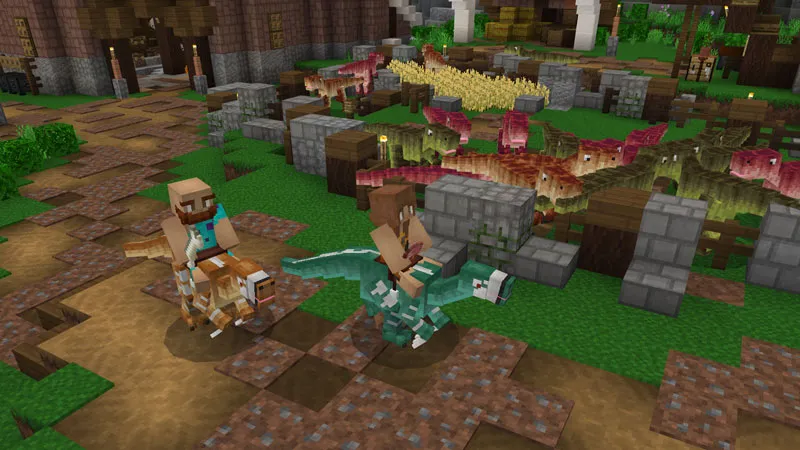 Jurassic Pets