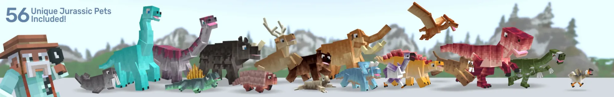 Jurassic Pets