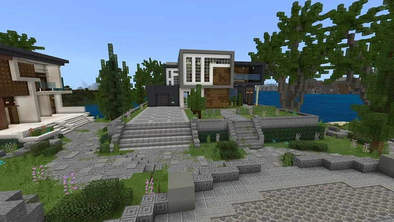Millionaire Party Mansions