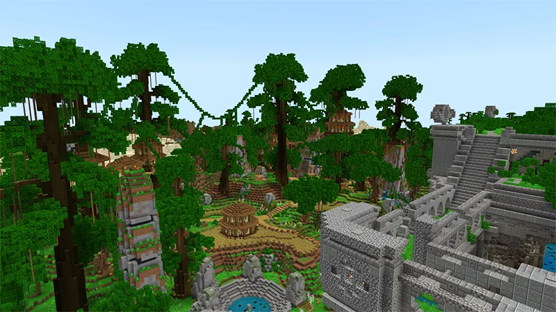 Jungle Town