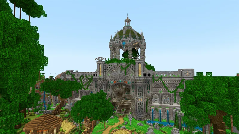Jungle Town