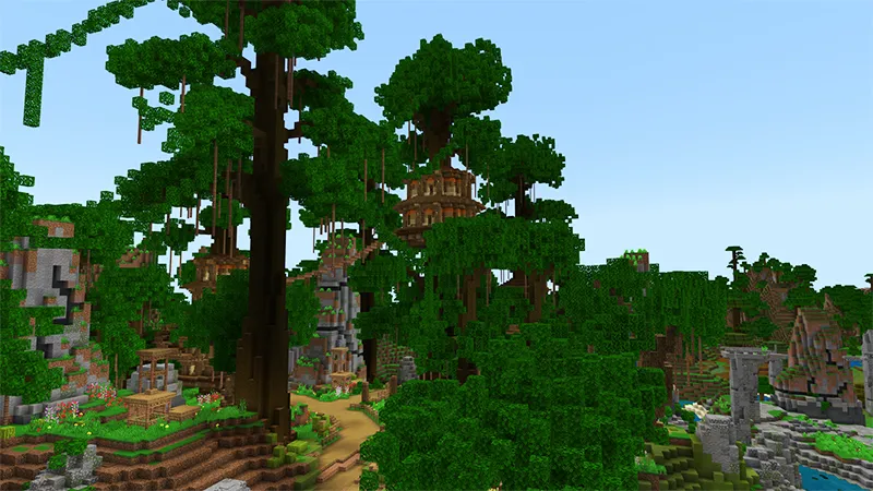 Jungle Town
