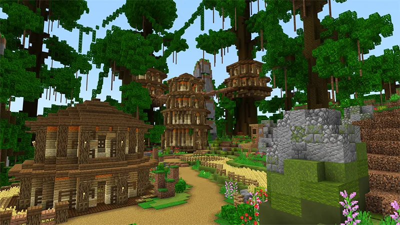 Jungle Town