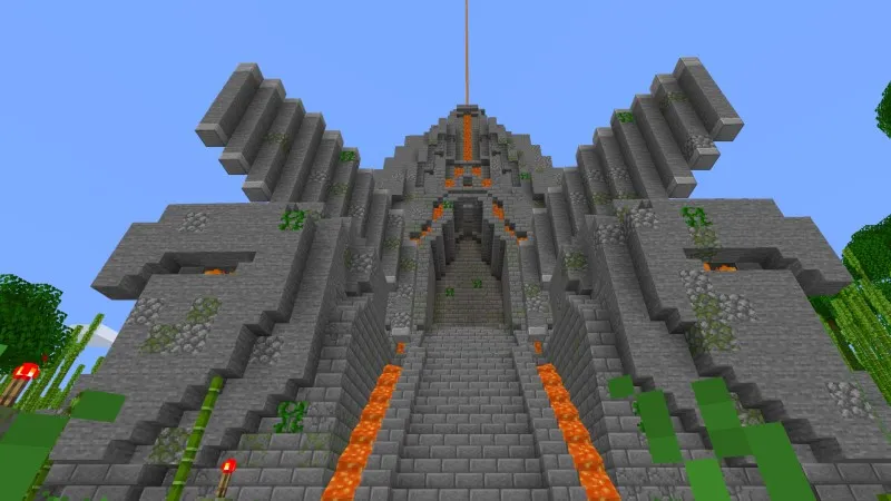 Jungle Temple