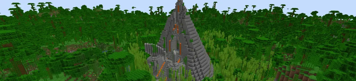 Jungle Temple