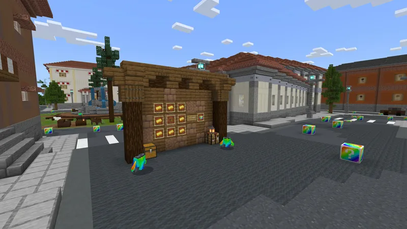 Lucky Block