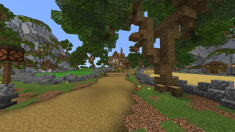Block SMP