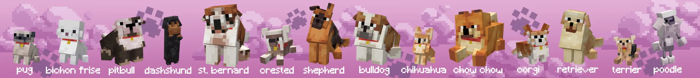 Cute Dogs Add-On